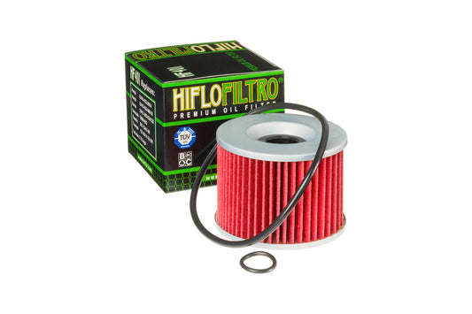 HIFLO Ölfilter HF401, HONDA