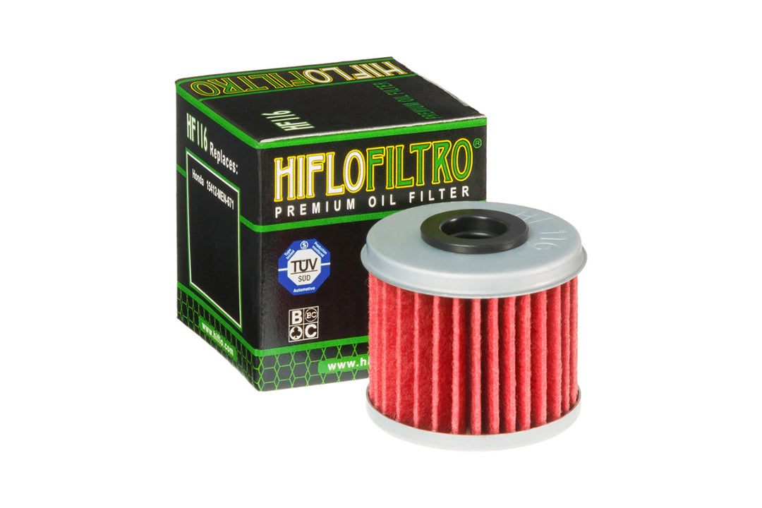 HIFLO Ölfilter HF116, HONDA