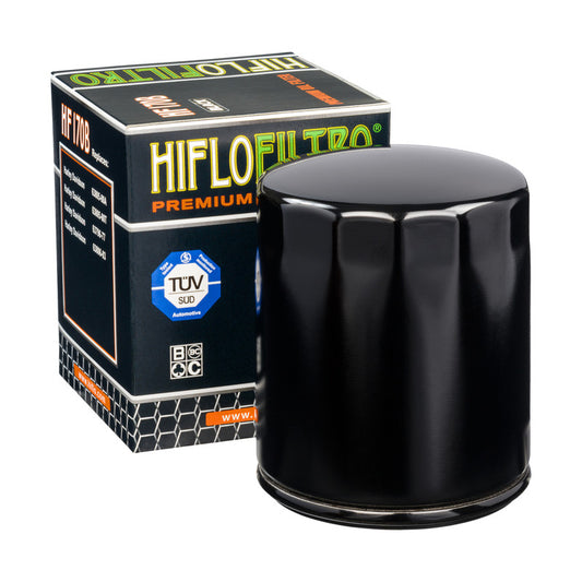 HIFLO Ölfilter HF170B Harley Davidson, diverse