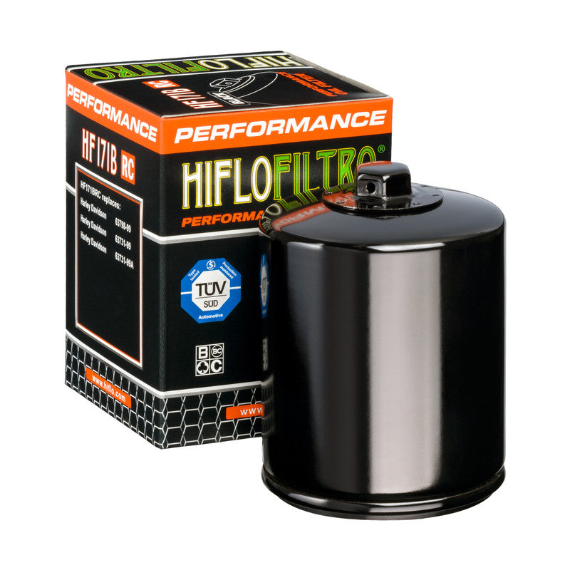 HIFLO Racing-Ölfilter HF171BRC Harley Davidson