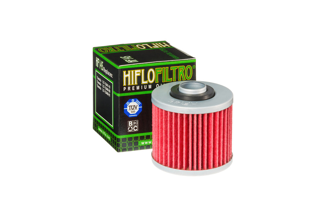 HIFLO Ölfilter HF145 für Yamaha u.a.