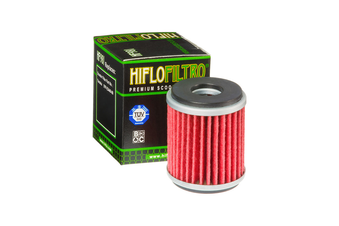 HIFLO Ölfilter HF981, YAMAHA