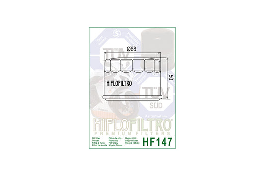HIFLO Ölfilter HF147RC