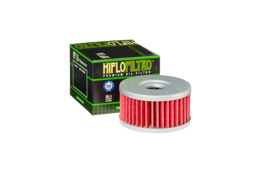 HIFLO Ölfilter HF136, YAMAHA SUZUKI/u.a.