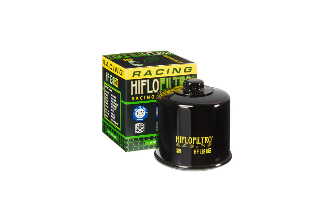 HIFLO Ölfilter HF138RC, für div. Fzg. Racing