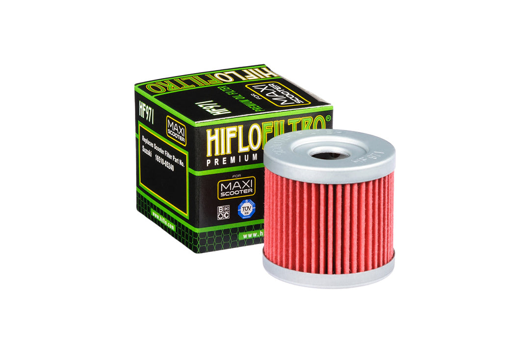 HIFLO Ölfilter HF971, SUZUKI