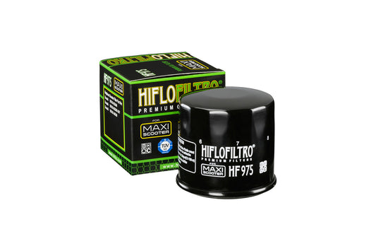HIFLO Ölfilter HF975, SUZUKI