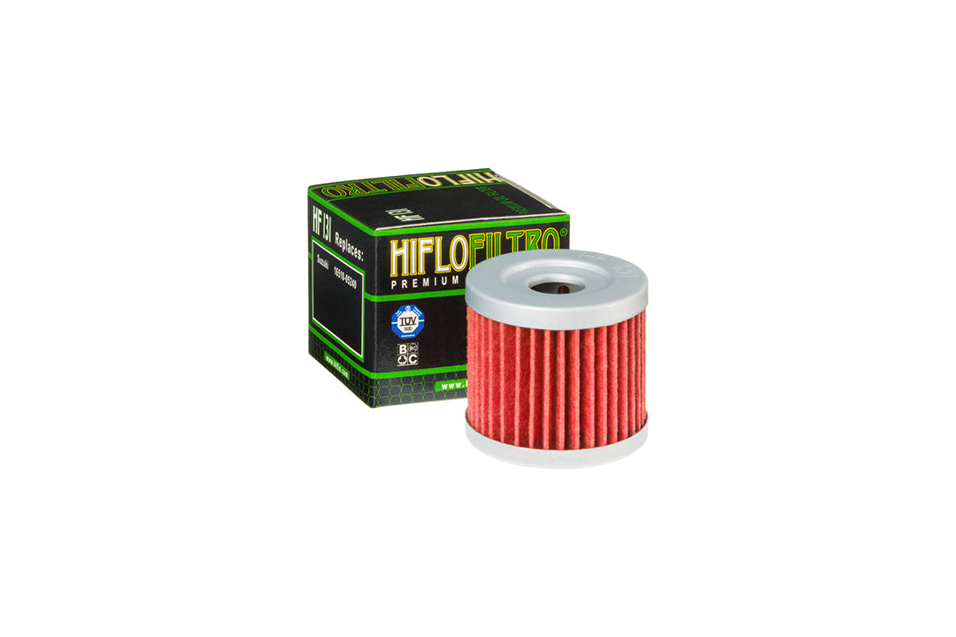 HIFLO Ölfilter HF131 SUZUKI/HYOSUNG