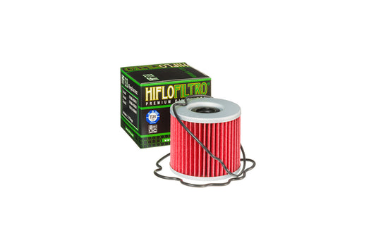 HIFLO Ölfilter HF133 SUZUKI