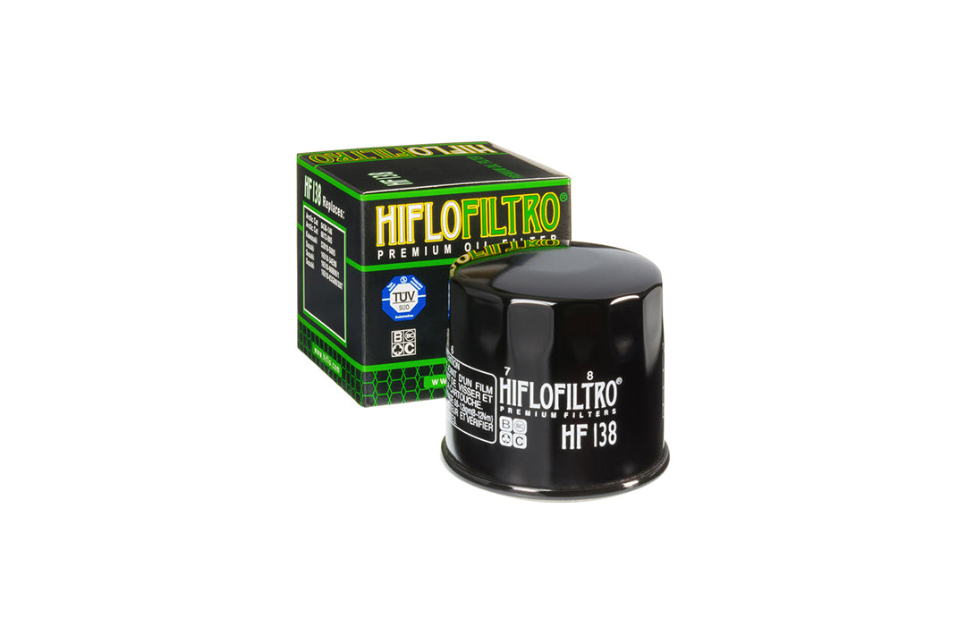 HIFLO Ölfilter HF138 Suzuki/Aprilia/Cagiva