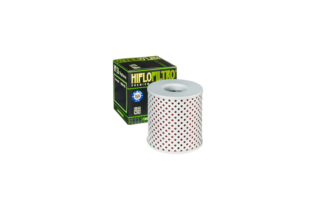 HIFLO Ölfilter HF126 Kawasaki