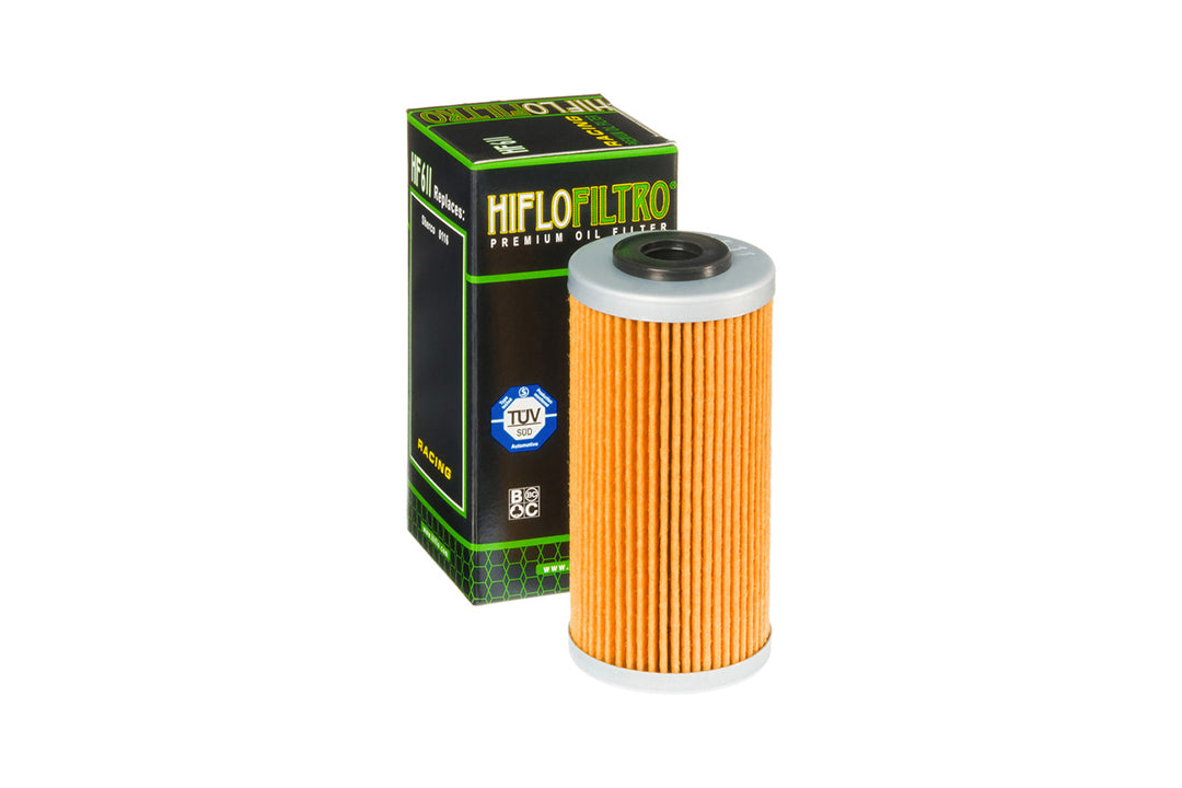 HIFLO Ölfilter HF611, BMW