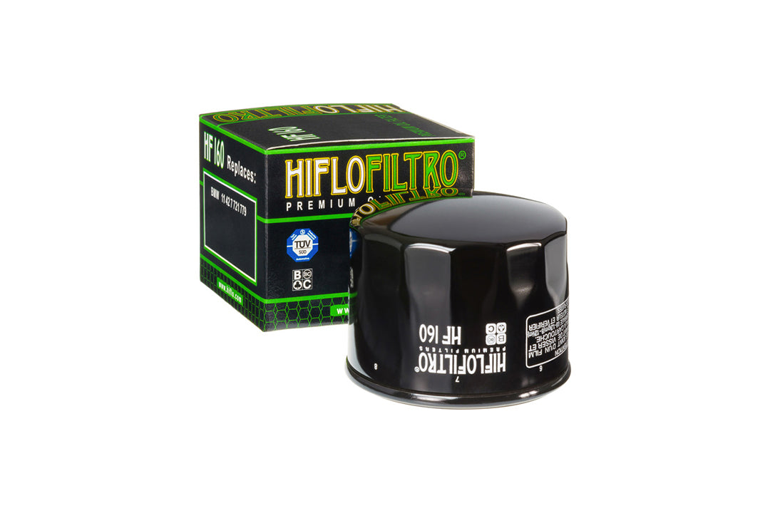 HIFLO Ölfilter HF160, BMW
