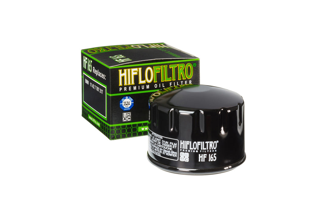 HIFLO Ölfilter HF165, BMW