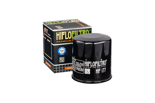 HIFLO Ölfilter HF177, BUELL