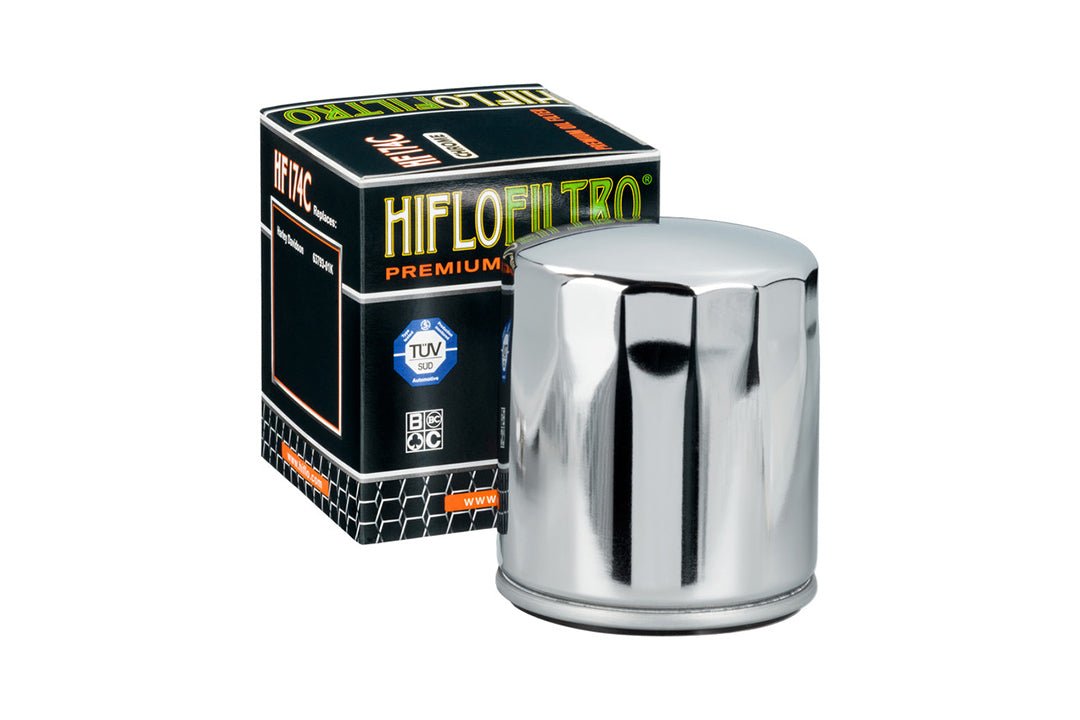 HIFLO Ölfilter HF174C, HARLEY