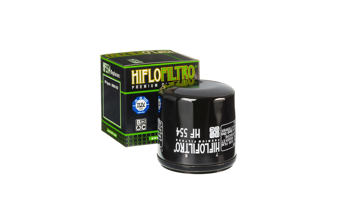 HIFLO Ölfilter HF554, MV AGUSTA