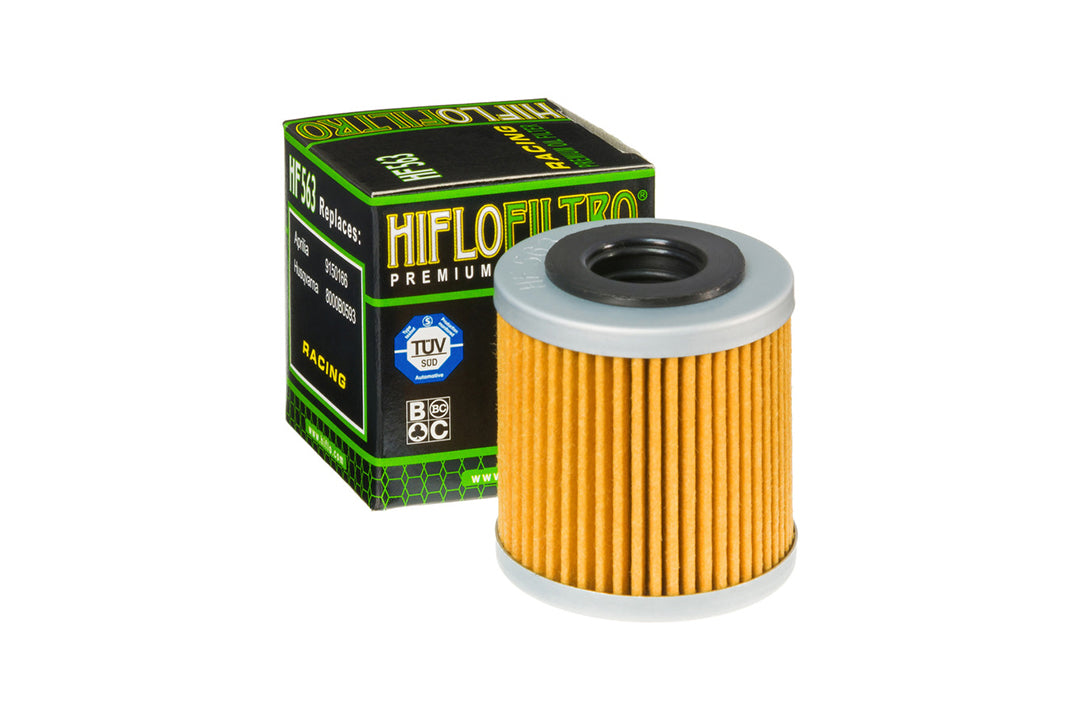 HIFLO Ölfilter HF563 Aprilia/HUSQVARNA