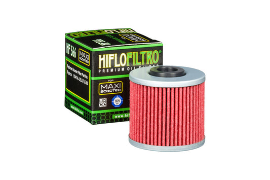 HIFLO Ölfilter HF566, KYMCO