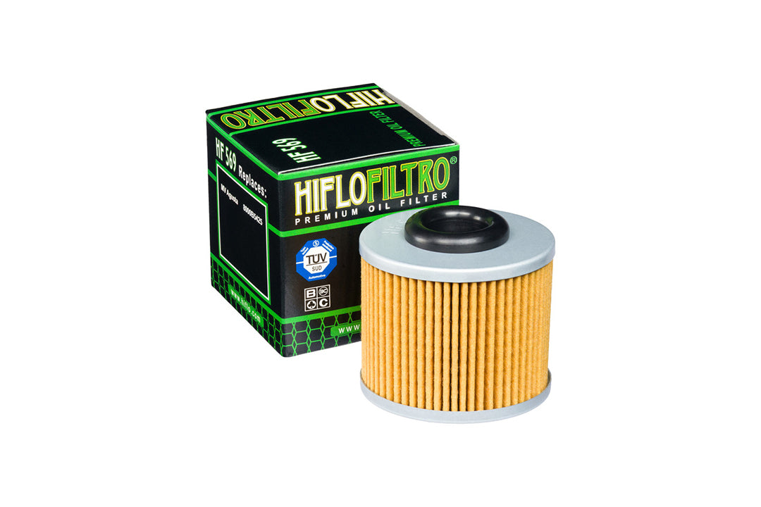 HIFLO Ölfilter HF569, MV AGUSTA