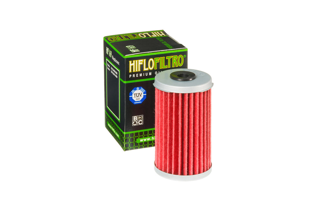HIFLO Ölfilter HF169, DAELIM