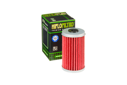 HIFLO Ölfilter HF169, DAELIM