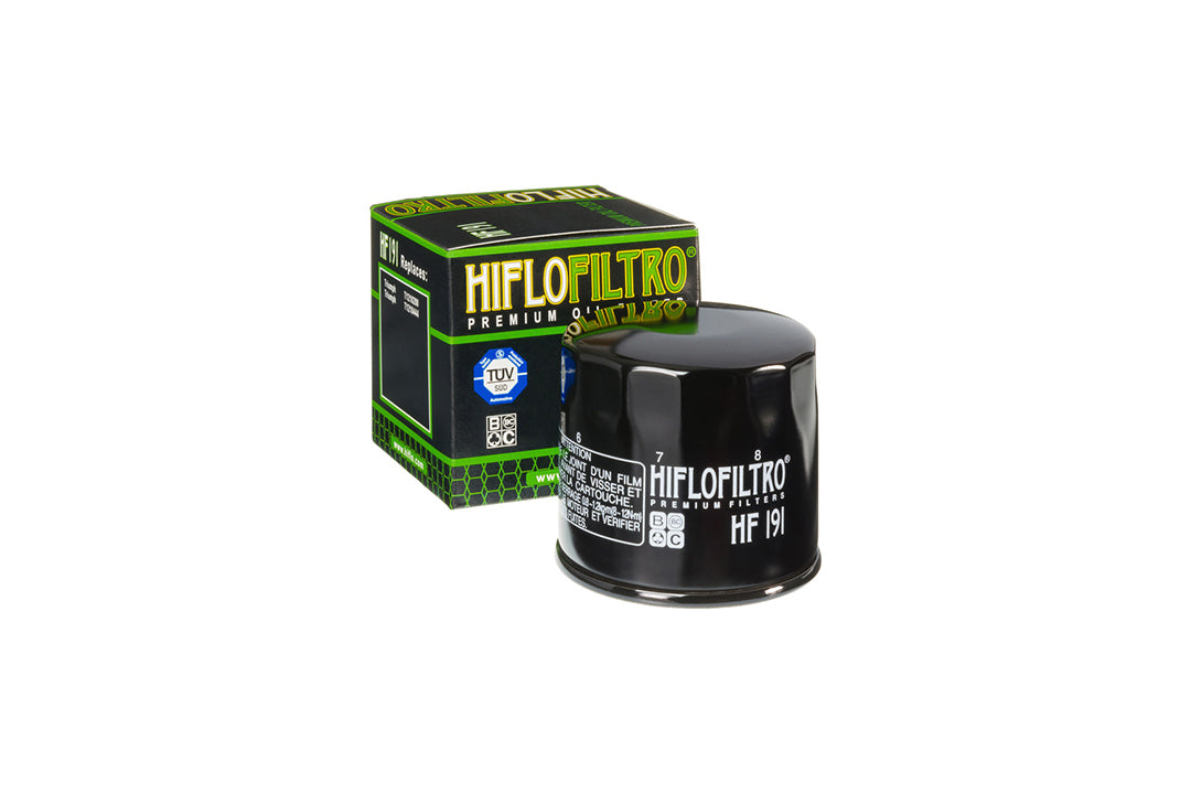 HIFLO Ölfilter HF191 Peugeot/Triumph