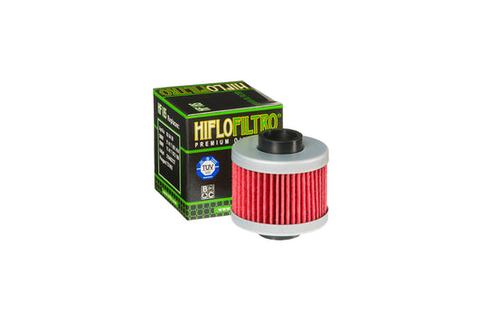 HIFLO Ölfilter HF185 Aprilia/BMW/PEUGEOT