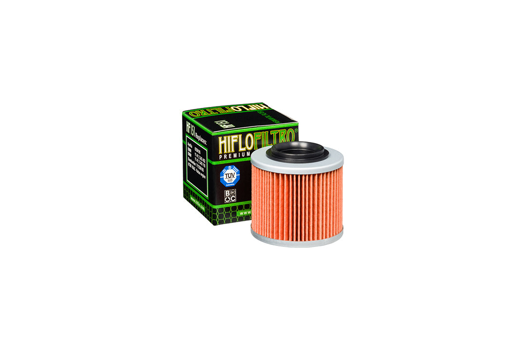 HIFLO Ölfilter HF151 Aprilia/BMW/MZ