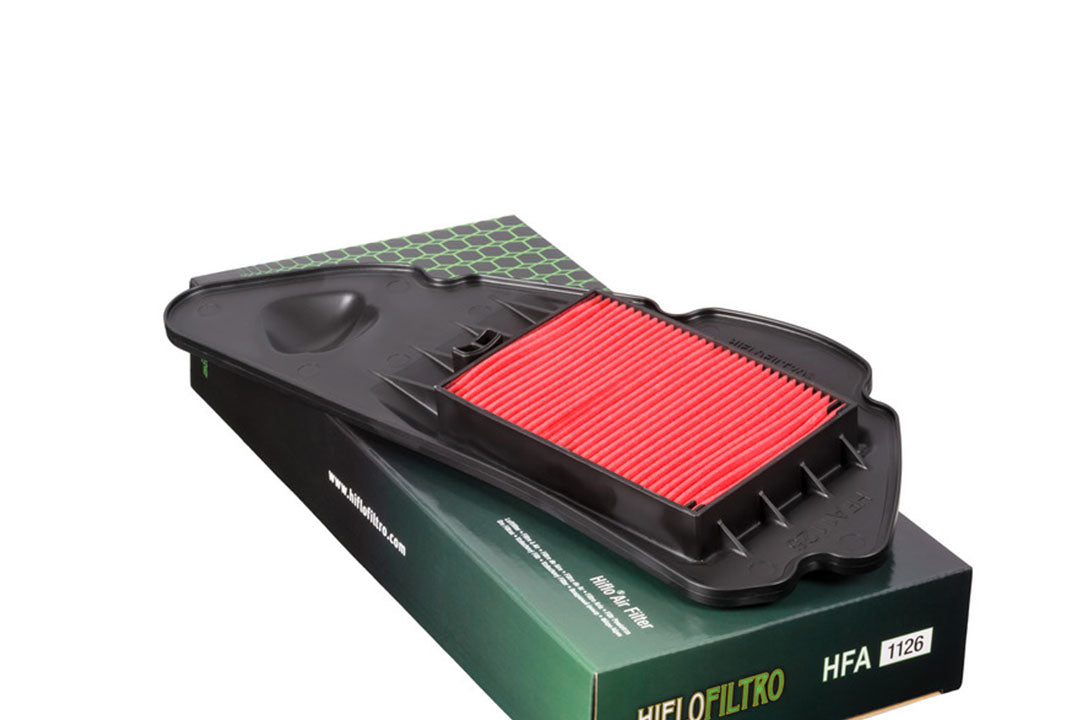 HIFLO Luftfilter HFA1126 Honda NS125 Forza