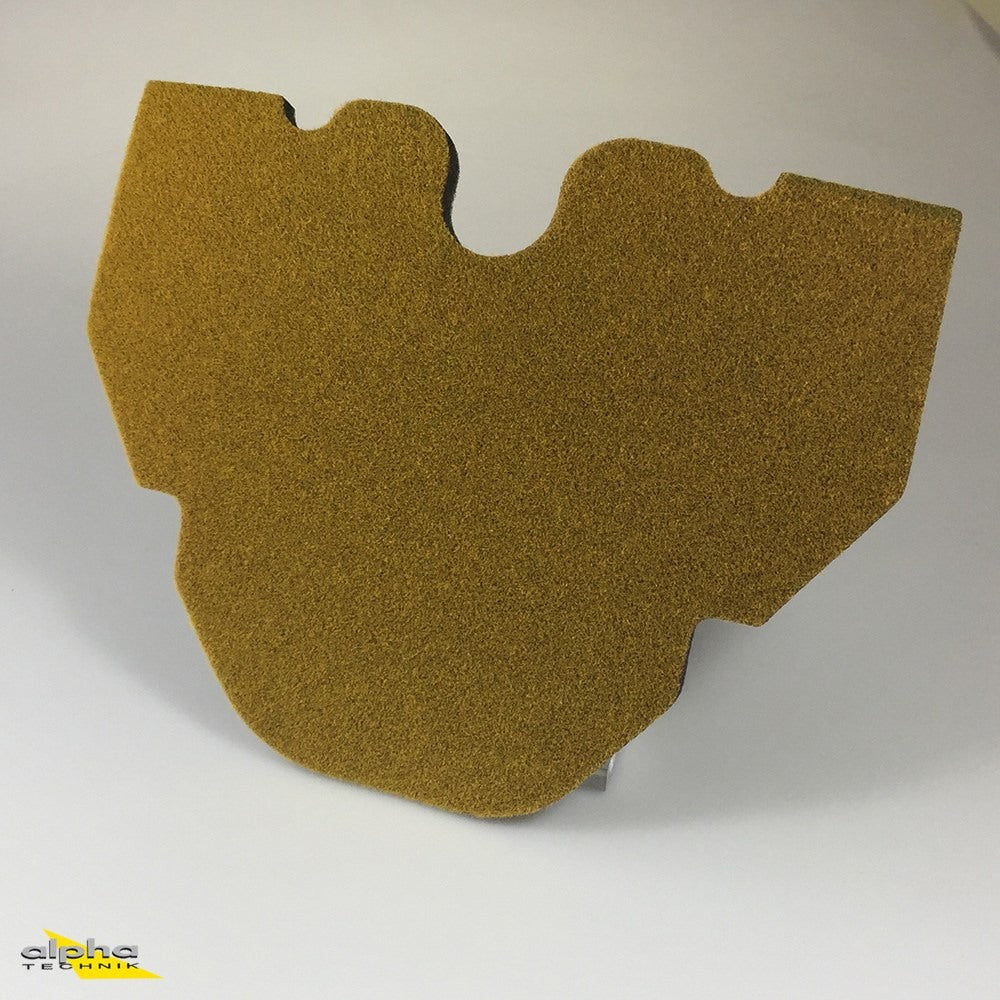 HIFLO Luftfilter HFA2604 Kawasaki ZZR600 1993-