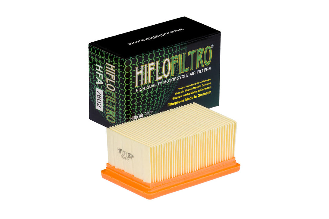 HIFLO Luftfilter HFA7602 BMW F650 SCARVER
