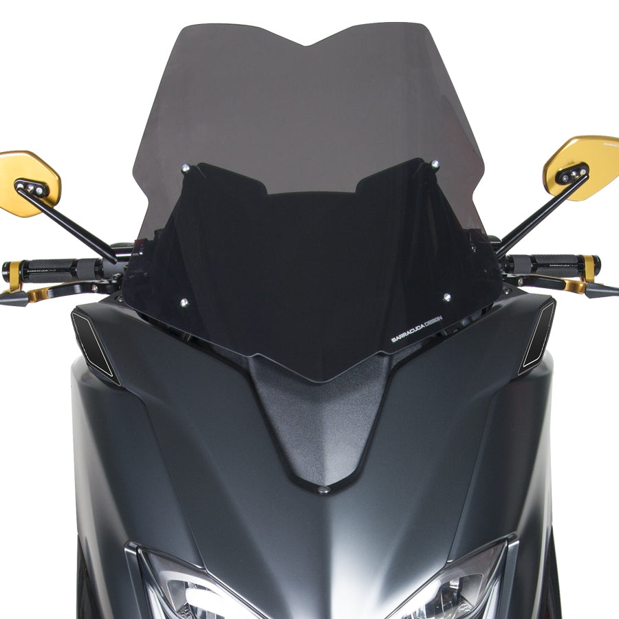 Windschild Plexiglas Yamaha T-MAX 530 560