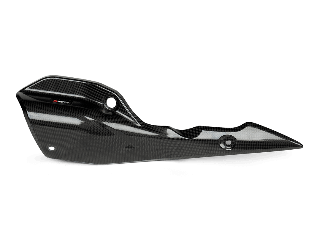 Akrapovic Hitzeschutzschild Carbon S-S10SO15-HA