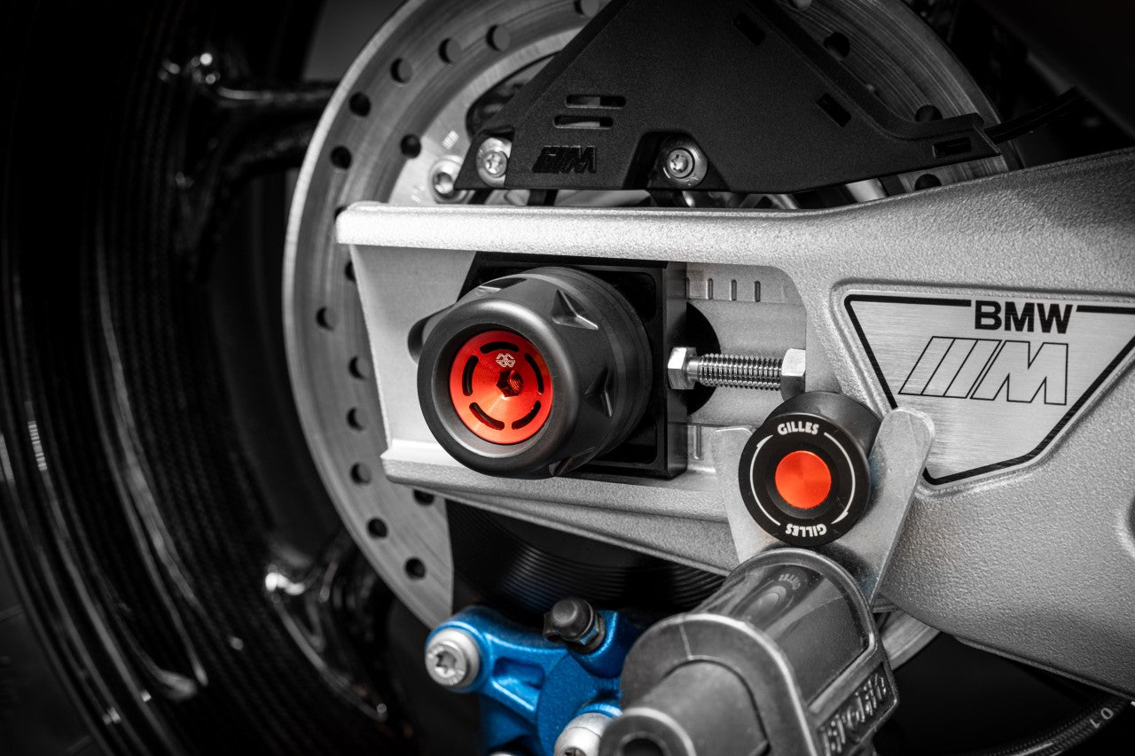 Gilles Achsprotektor hinten, BMW S1000R(R)/M1000RR