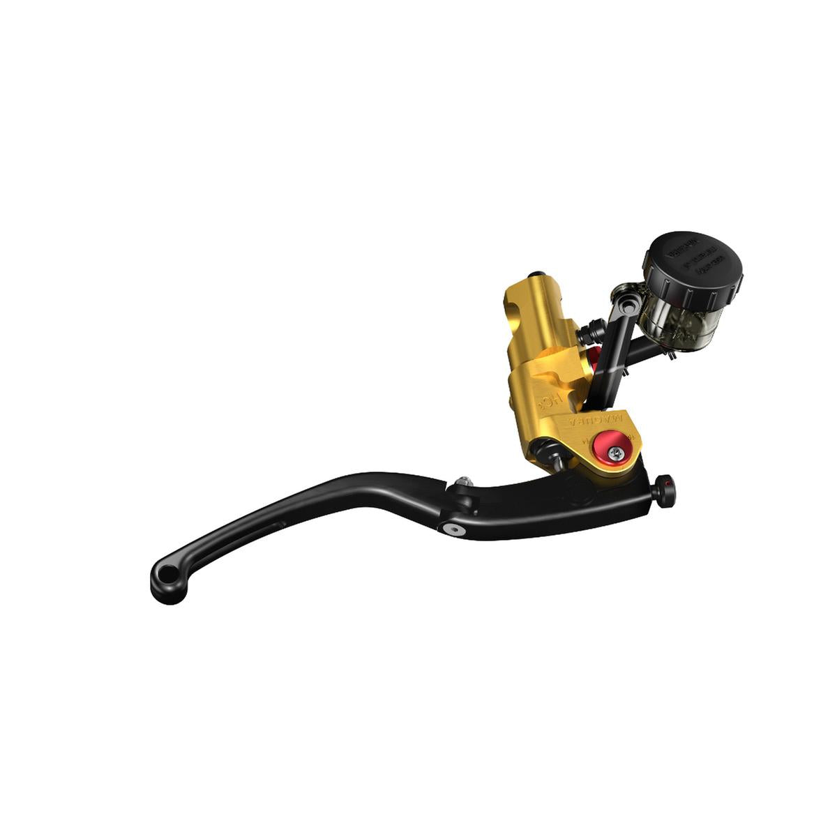 Magura HC3 - Bremsarmatur, radial, gold, Ø18 mm, DOT, ABE