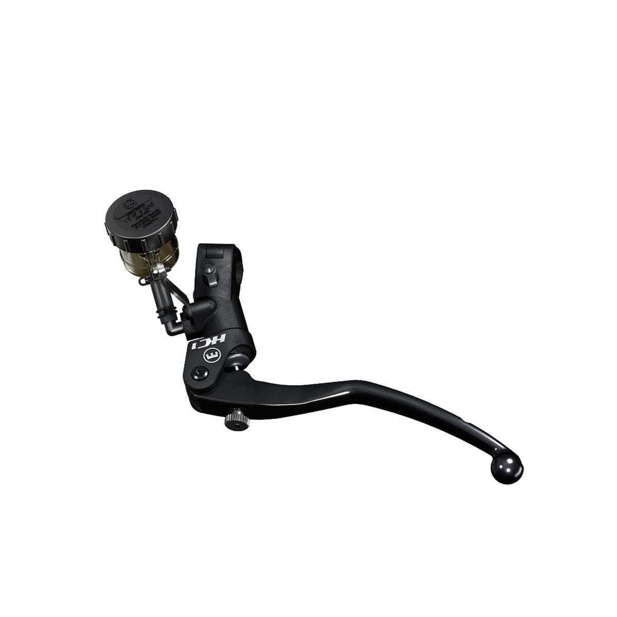 Magura HC1 - Kupplungsarmatur, schwarz, Ø12 mm, DOT, Langhebel L=175 mm