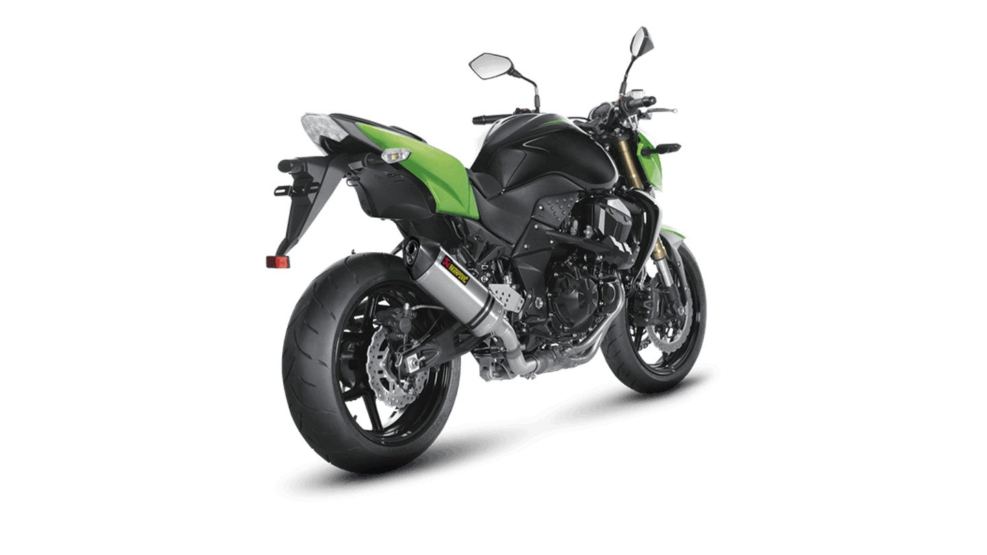 Akrapovic Slip-On Line (Carbon) Kawasaki Z750 / Z7