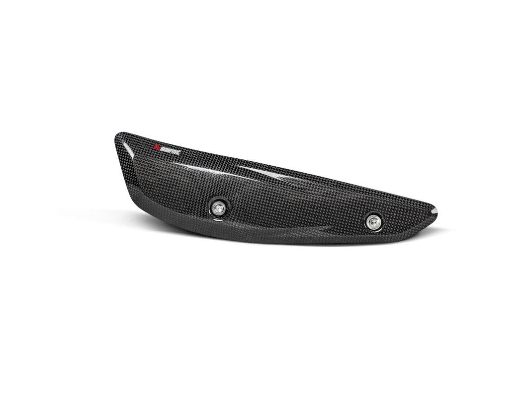 Akrapovic Hitzeschutzschild Carbon Kawasaki Z900