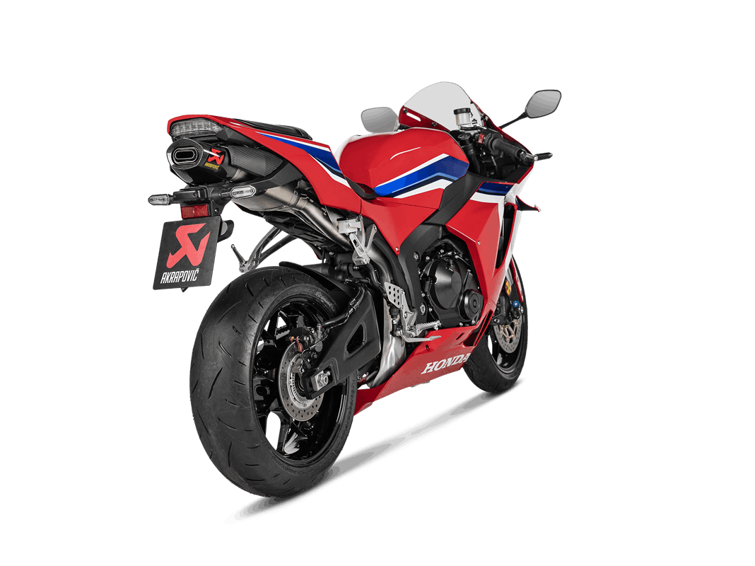 Akrapovic Slip-On Line (Titanium) Honda CBR 600 RR