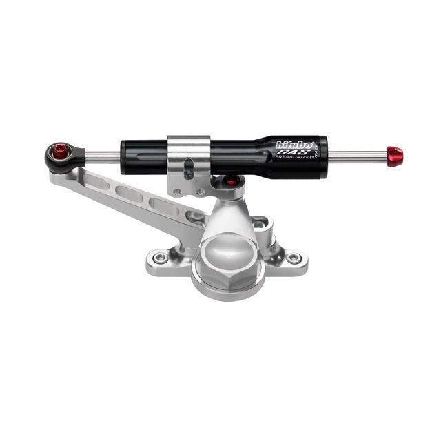 BITUBO Lenkungsdämpferkit YZF R6 ´05 RJ09 schwarz