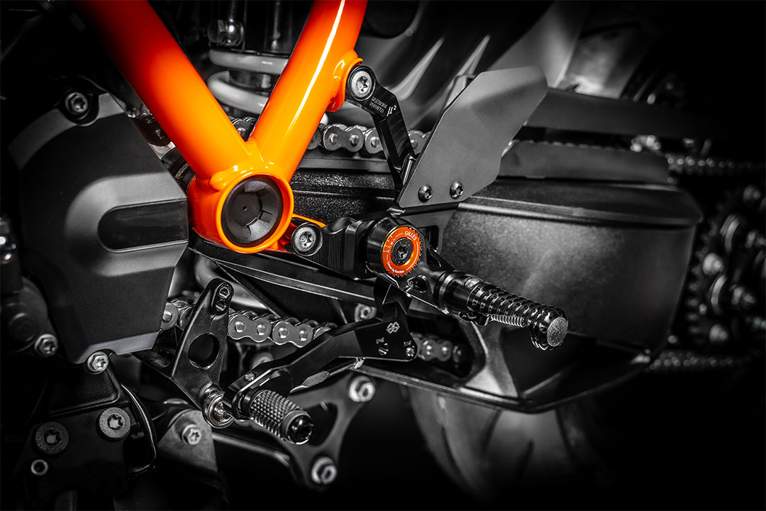 GILLES MUE2 Rastenanlage, 1290 Super Duke R