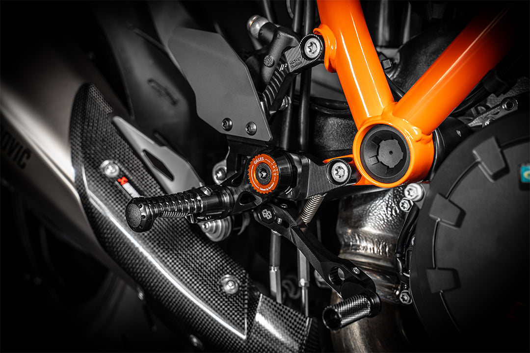 GILLES MUE2 Rastenanlage, 1290 Super Duke R