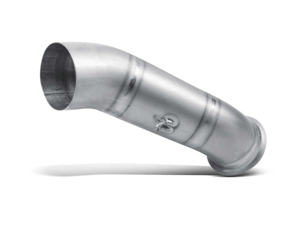 Akrapovic Zwischenrohr Titan Ducati Hypermotard 20