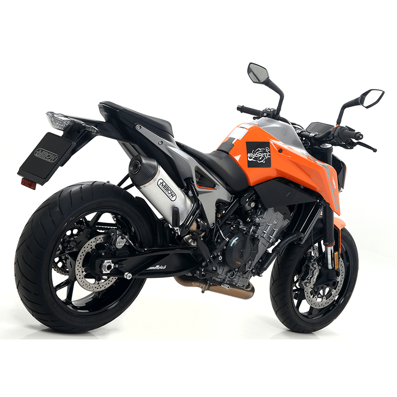 ARROW RACE-TECH KTM 790 Duke 18- Aluminium