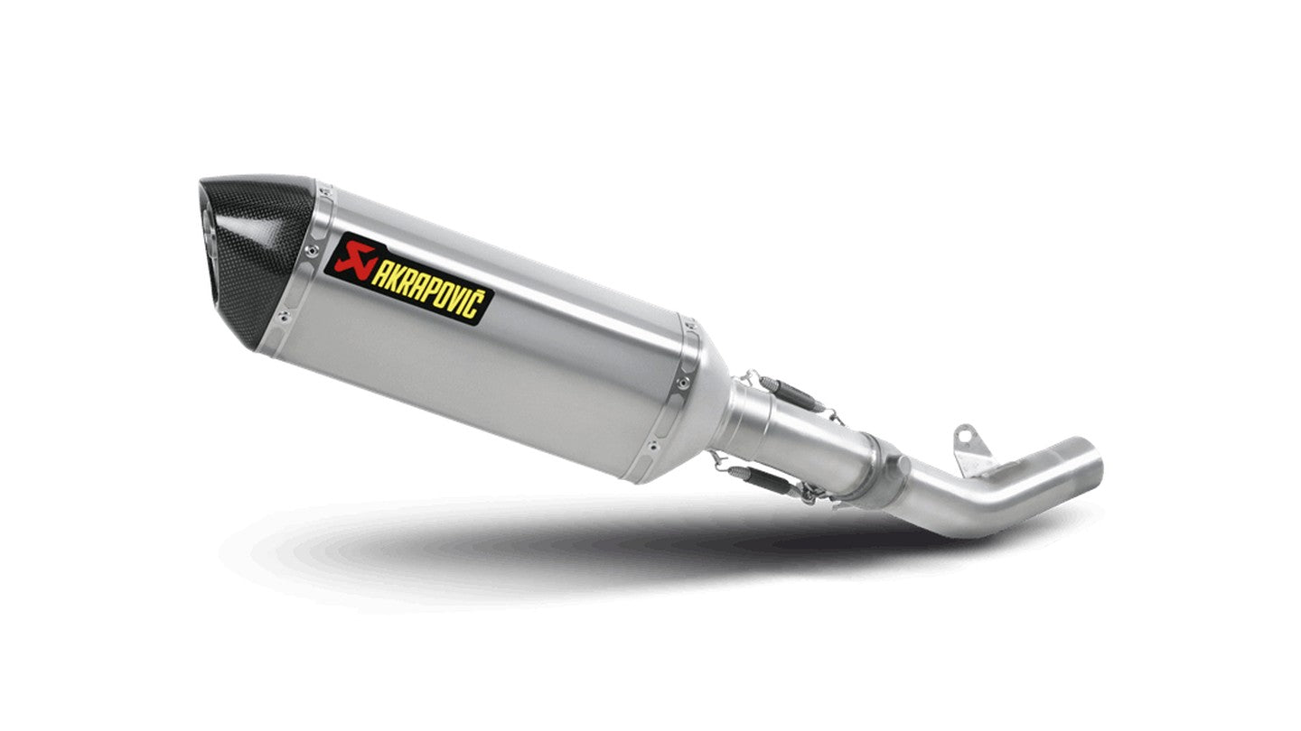 Akrapovic Slip-On Line (Carbon) Kawasaki Z750 / Z7