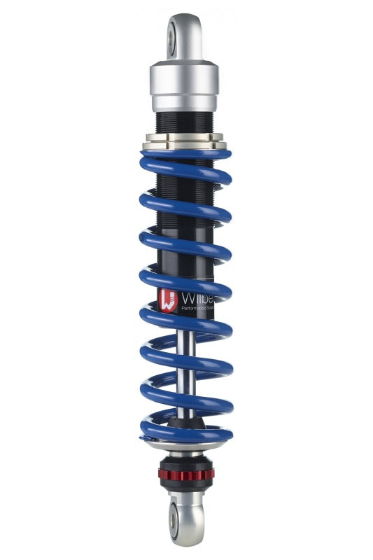 WI 630 Adjustline Hyosung XRX 125 06-