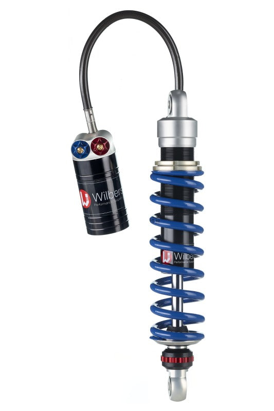 WI 631 Adjustline Hyosung GT 650 S / R 05-