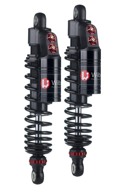 WI 633 Adjustline Moto Guzzi Quota 1000 1992-
