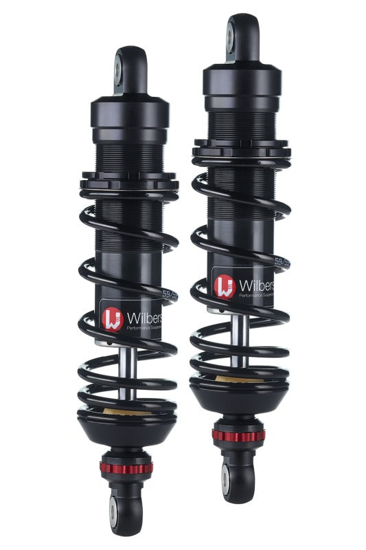 WI 640 Adjustline Triumph Thunderbird 1600 09-